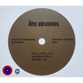 Atto Abrasives Non-Reinforced Resinoid Cut-off Wheels 8" x 0.020" x 1-1/4" 1W200-050-PT